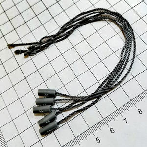 Cuerda combinada profesional personalizada de alta calidad, cuerda 2 en 1, cuerda de una sola cabeza - Product Image 2