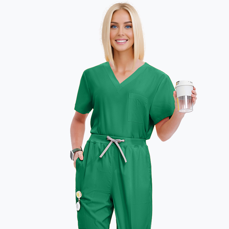 Femmes Vert émeraude