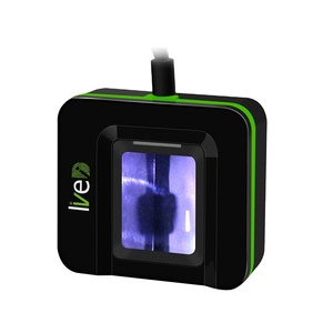 Live20R Scanner de Impressão Digital USB, suporte do <span class=keywords><strong>Windows</strong></span> XP/Vista/7/8/<span class=keywords><strong>10</strong></span>(32/64 bits), linux (32/64 bit), android