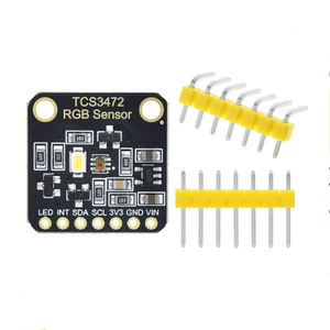 TCS34725 TCS3472 Farber kennung sensor Helligkeits sensor modul RGB IIC Support Development Board STM32 - Product Image 4