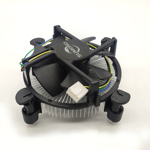 <strong>Intel</strong> <strong>Socket</strong> Cpu Cooler for <strong>Intel</strong> I3 I5 I7 <strong>Intel</strong> <strong>Socket</strong> 1156 1155 1151 1150 <strong>775</strong> Aluminum CPU Heatsink Cheap Cooler Fan - Product Image 2