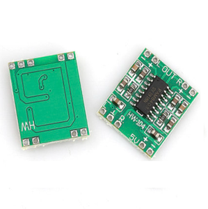 2*3W Klasse D Schalter PAM8403 Lautsprecher Leistungs verstärker modul Digitale Leistungs verstärker platine 2,5 ~ 5V USB-Netzteil DIY - Product Image 6