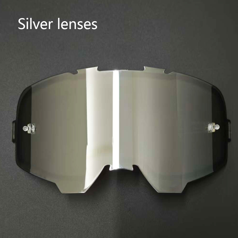 Verres argentés