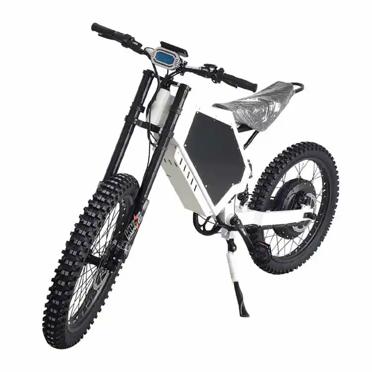 Magazzino professionale ad alta potenza US 26*4.0 Fat Tire 5000w Best off road bicicletta elettrica Ebike Mountain Bike