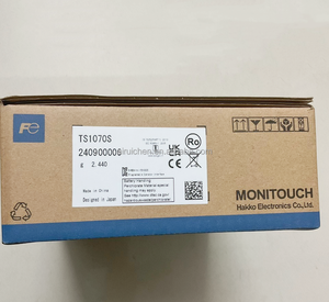 HAKKO monitor 7 "TECHNOSHOT TS1000Smart schermo pannello TS1070S TS1070Si TS1100Si TS2060 TS2060i Display programmabile HMI
