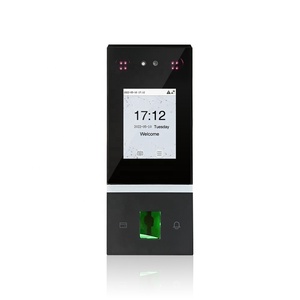 Face Recognition Biometric Time Attendance and <strong>Access</strong> <strong>Control</strong> System with WIFI <strong>Function</strong> Support Web Software UTime Master FA2000 - Product Image 1