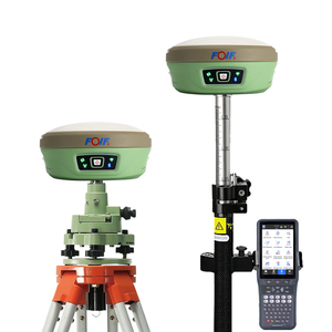 FOIF A90全球定位系统RTK测量设备V200全球导航卫星系统底座和流动站廉价RTK土地测量仪器，支持OEM定制 - Product Image 2