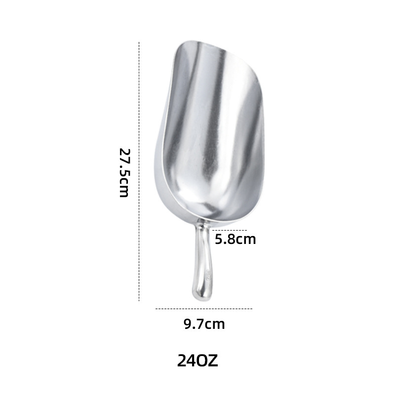 24oz ice shovel