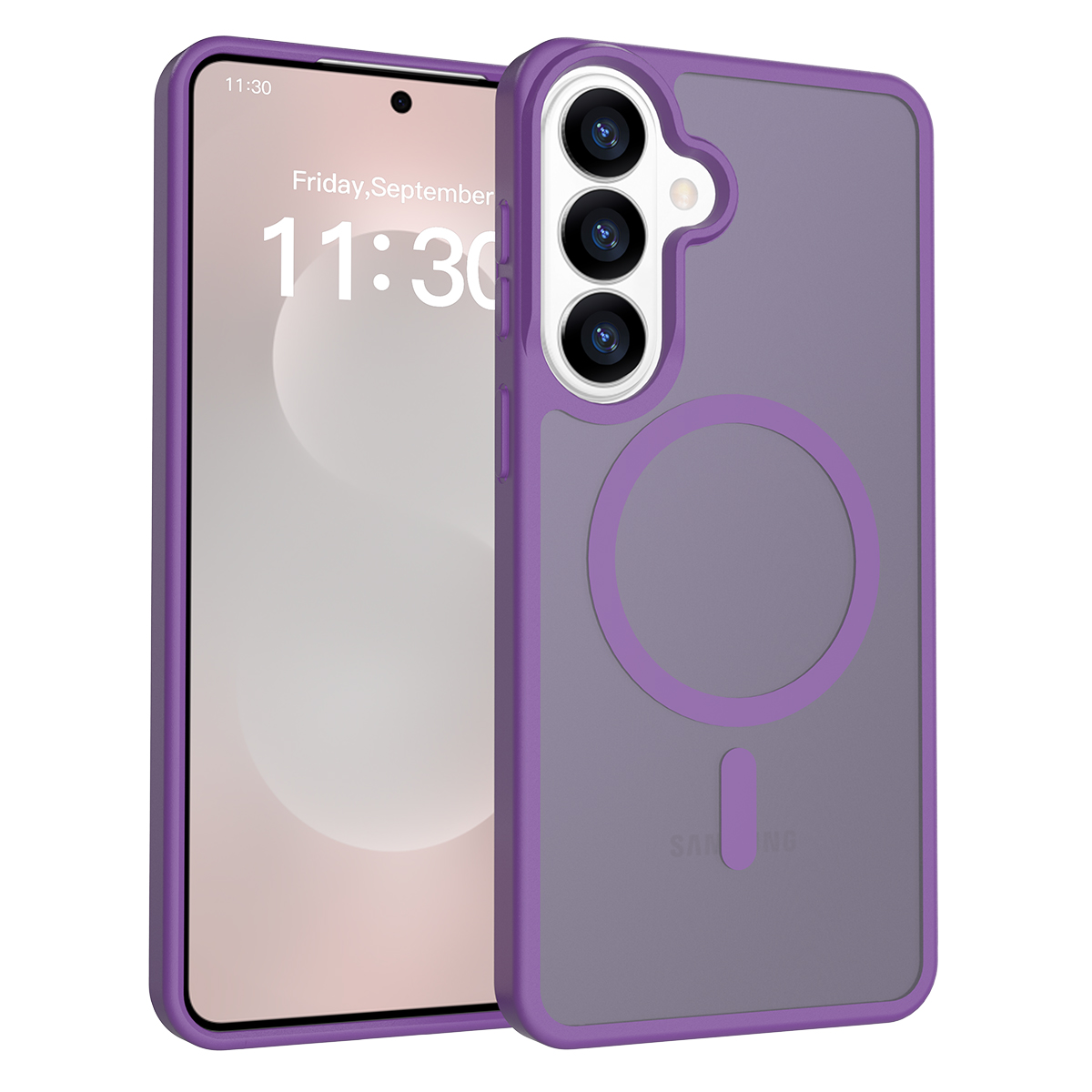VIOLET FONCÉ