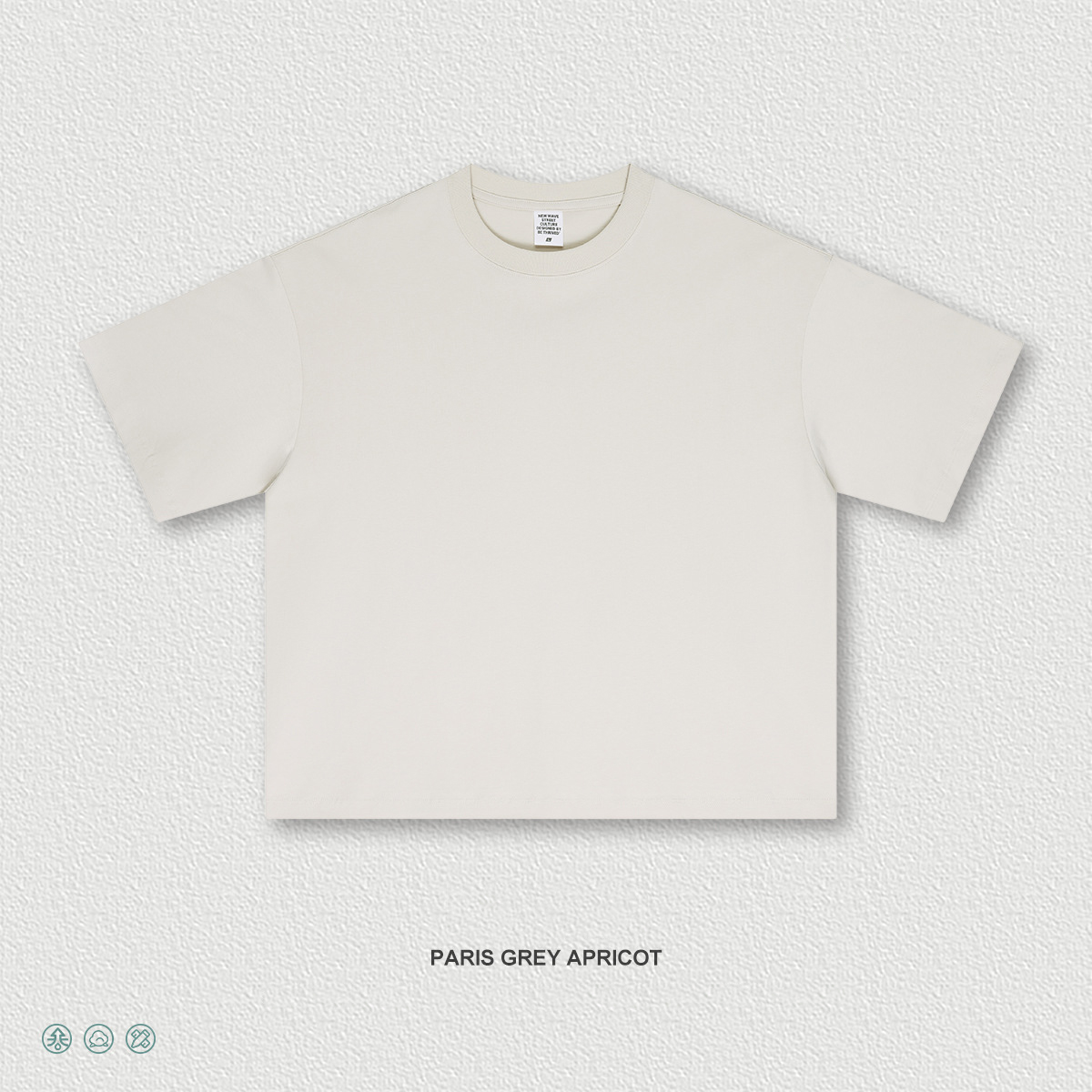 Gray Apricot