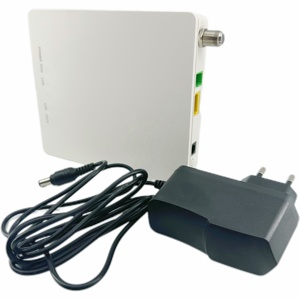 อุปกรณ์ใยแก้วนำแสงขนาดเล็ก ONU GPON EPON พร้อมขั้ว1GE APC และ CATV HG8012H ภาษาอังกฤษ - Product Image 5