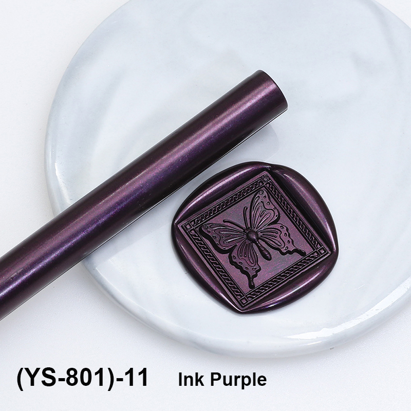 (YS-801)-11 Encre violette