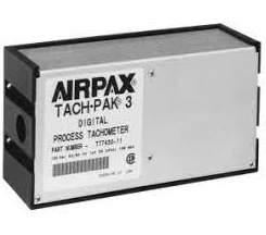 AI-Tek T77430-10 TACHPak 30 Single-<strong>Input</strong> <strong>Digital</strong> Tachometer - 4-20mA <strong>Output</strong>, IP54 - Industrial Motor Speed Monitoring - Product Image 2