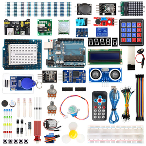 Fabrik DIY Programmierung Elektronik Kit Programmierung Ultimative Version Lernen Starter Kit Mikro controller DIY Kit