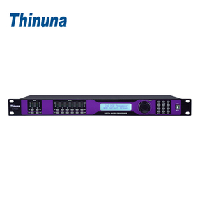 Thinuna EX DAP-0206 Professional Sound <strong>System</strong> Two Input Six Output Professional <strong>Digital</strong> <strong>Audio</strong> <strong>Processor</strong> KTV <strong>DSP</strong> <strong>Audio</strong> <strong>Processor</strong>