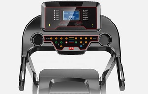 OEM ODM Indoor Cardio Exercise <strong>Running</strong> Sport Machine Electric Motorized Foldable Treadmill for Home - Product Image 2