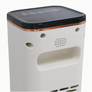Ad alte prestazioni 2000W PTC riscaldatore LED Display 12H Timer Tower riscaldatore con funzione di oscillazione e maniglia - Product Image 6