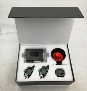 Alarma antirrobo para coche, fácil de instalar, botón de arranque, sistema de arranque del motor, sistema de arranque remoto - Product Image 3