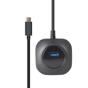 VCOM USBタイプCハブ4 in 1 5Gbpsデータ同期USB3.0ラップトップ用 - Product Image 3