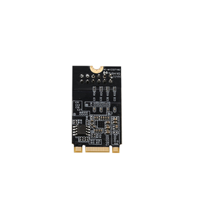 <strong>2</strong>.5G <strong>M</strong>.<strong>2</strong> Network Card Single Port <strong>M</strong>.<strong>2</strong> <strong>B</strong> <strong>Key</strong> <strong>M</strong> <strong>Key</strong> to PCIe <strong>2</strong>.5G Ethernet LAN Controller Card with Intel I226 Chip - Product Image 4