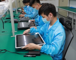Industrial <strong>Control</strong> Panel Tablet PC Fanless Touch Screen <strong>Computer</strong> with IP65 Waterproof Lcd Resistive Monitor - Product Image 6