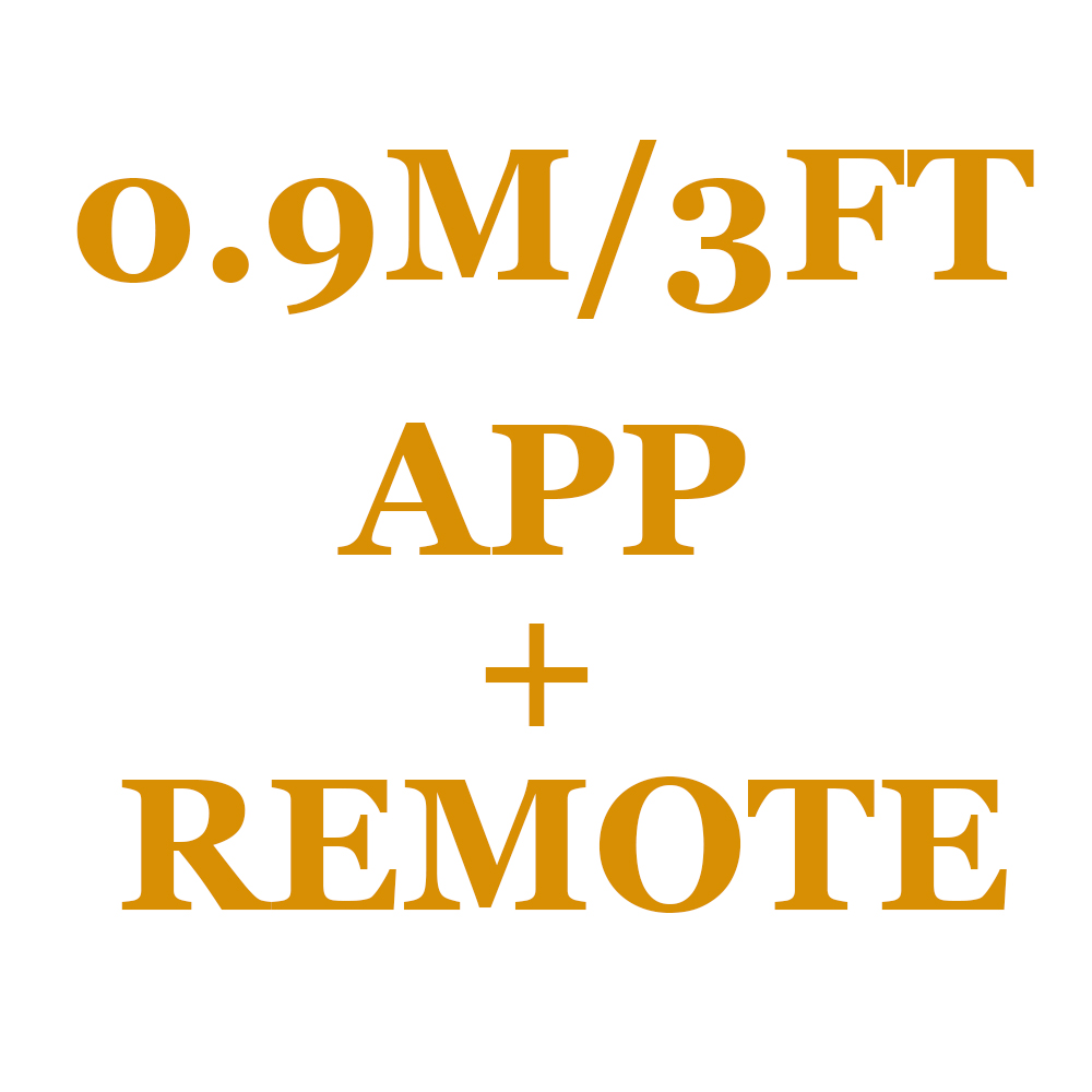 Remote+APP Control