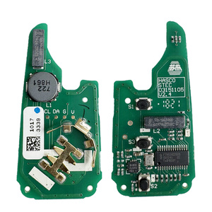 OEM for <strong>MG</strong> MG5 Morris Garage <strong>ZS</strong> MG6 HS 2017 2018 2019 Keyless Go Genuine 433mhz ID47 PCF7953X 3 Buttons Fob Smart Remote Car <strong>Key</strong> - Product Image 2