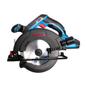 FIXTEC güç aracı diğer güç testere makinası 20V 6-1/2 inç akülü daire testere ahşap - Product Image 2