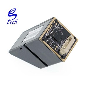AS608 Fingerabdruckleser-Sensor modul Optisches Finger abdruck modul AS608 - Product Image 5