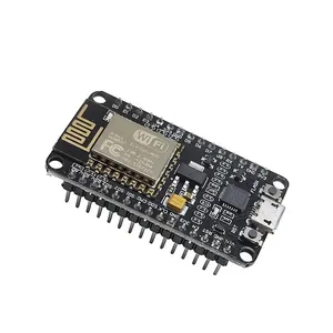 Wemos-Placa de desarrollo Esp 8266-12F, Esp-12F, Esp-01, relé, 12E, 12F, V3, Wifi, Esp8266, Nodemcu, Esp8266, Nodemcu