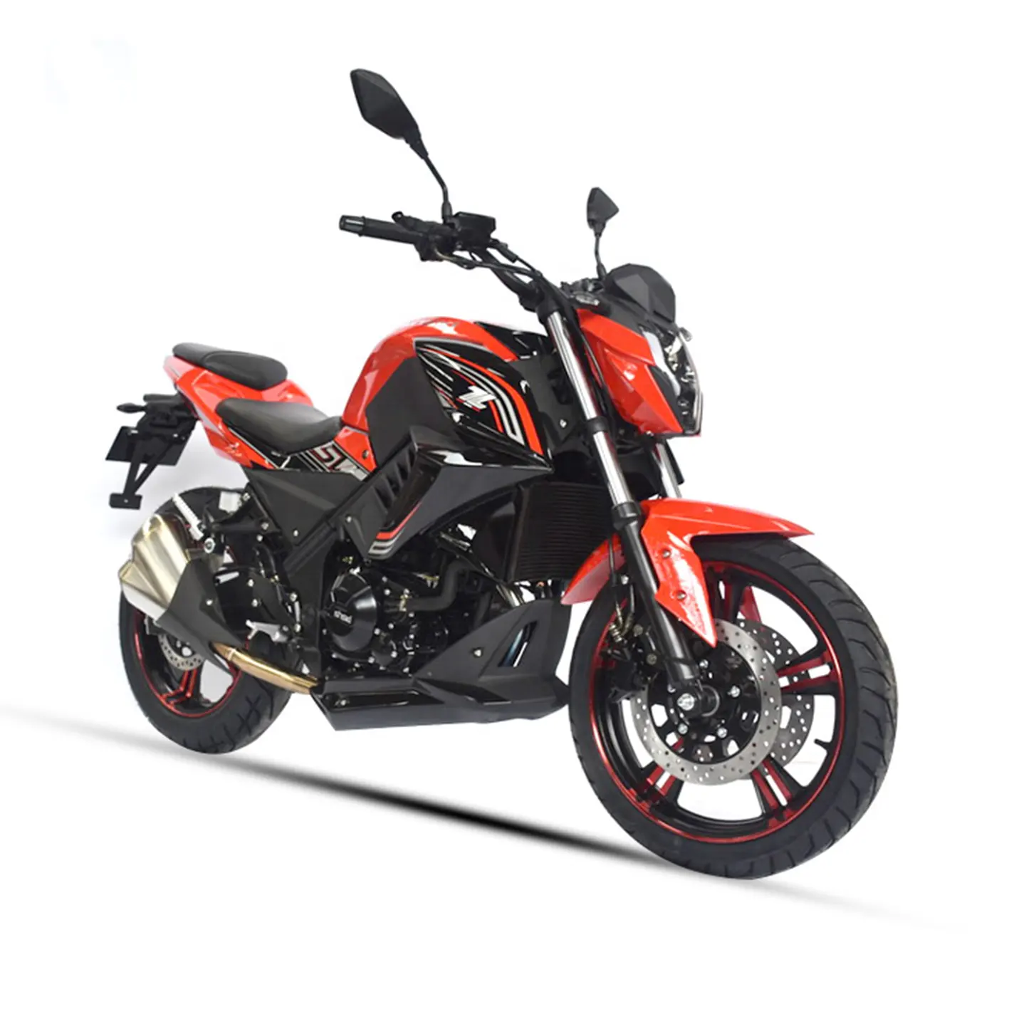 Мотоцикл SINSKI с прямой поддержкой DDP RTS 400cc, бензиновый мотоцикл, скорость 130 км/ч, для продажи в США, б/у