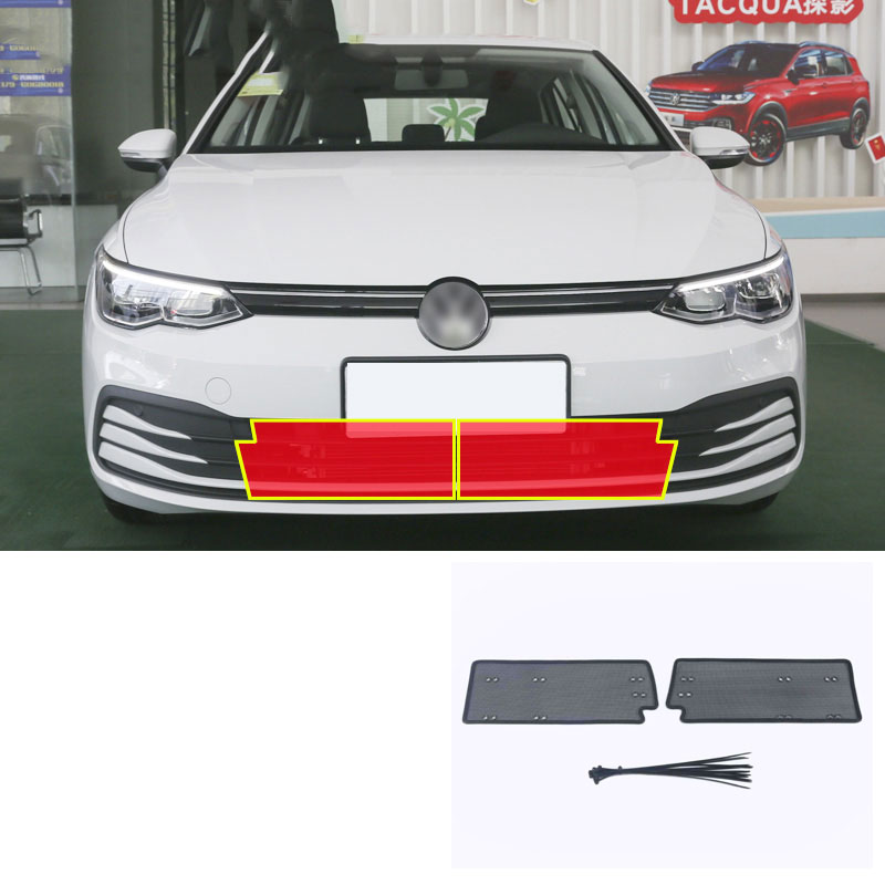 2021-2024 golf 8 sin radar