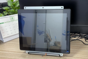 Fast Delivery HDMI VGA Interface 15 Inch Touch Screen Embedded Panel PC <strong>Monitor</strong> - Product Image 5