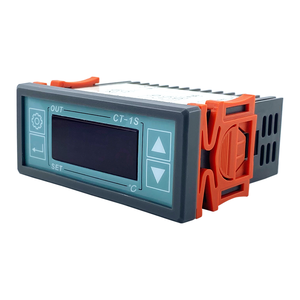 Controlador de incubadora de huevos con sensor de temperatura y humedad Control automático completo - Product Image 5