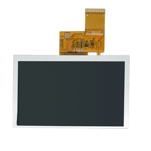 5 Inch Industrial TFT <strong>LCD</strong> <strong>I2C</strong> Capacitive <strong>Display</strong> Panel Touch Screen 800*480 Lvds <strong>Interface</strong> For Industrial <strong>LCD</strong> <strong>Display</strong> - Product Image 4