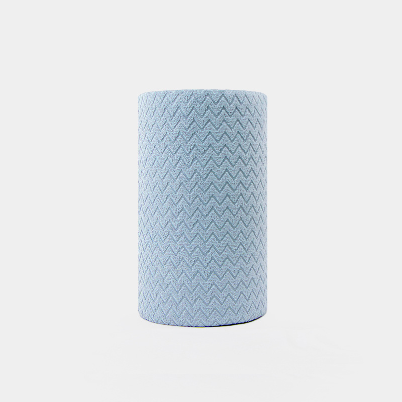 Azul grisáceo (25*25CM, 20 rollos)