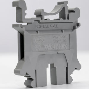 Sced bán buôn zb6 600V 30A phổ gắn chân Din Rail khối thiết bị đầu cuối - Product Image 3