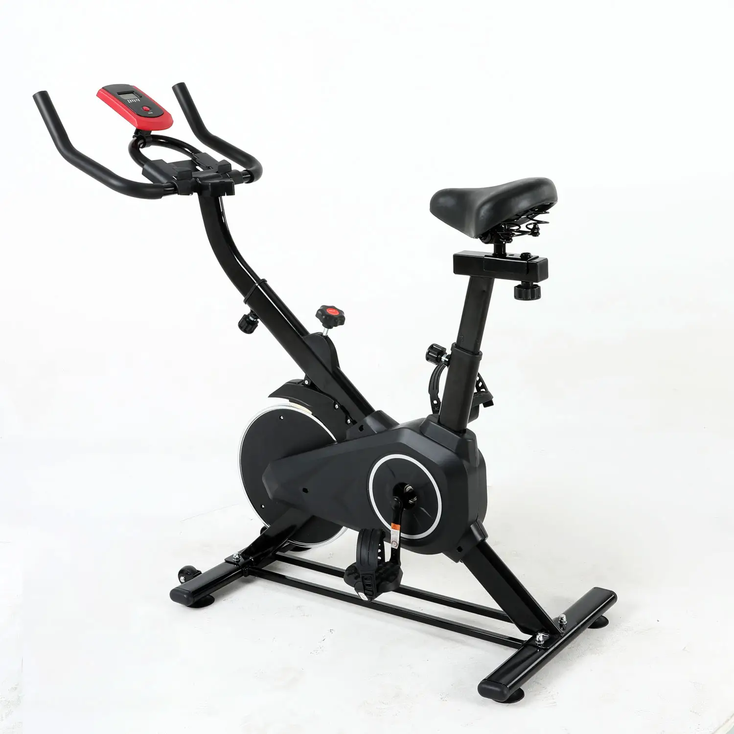 Indoor Home Fitness Equipment Spinning Bike Exerciser para exercícios de ciclismo