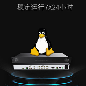 मोबाइल फोन और टैबलेट नियंत्रण 1-सुरक्षा उपकरणों के लिए 16-चैनल मल्टी-स्ट्रीम 4k वीडियो डिकोडर का चयन - Product Image 5