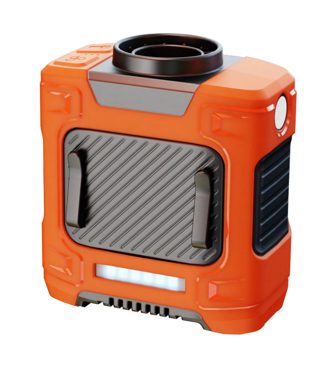 Orange-10000mAh