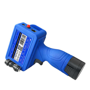 <strong>T60</strong> Expiry Date Inkjet <strong>Printer</strong> I Hand Printing / Pipe Ink Jet Marking Machine / Inkjet Hand Held <strong>Printer</strong> on Mug Cups - Product Image 1