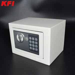 Металлический мини-Сейф с цифровым паролем - Product Image 4