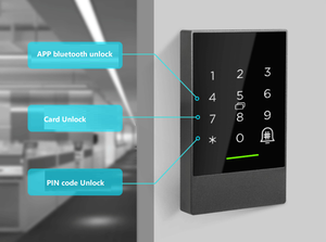 Ttlock Keyless Eingangstür schloss Passwort Login Pin Code elektronisches digitales Ttlock Smart Türschloss - Product Image 6