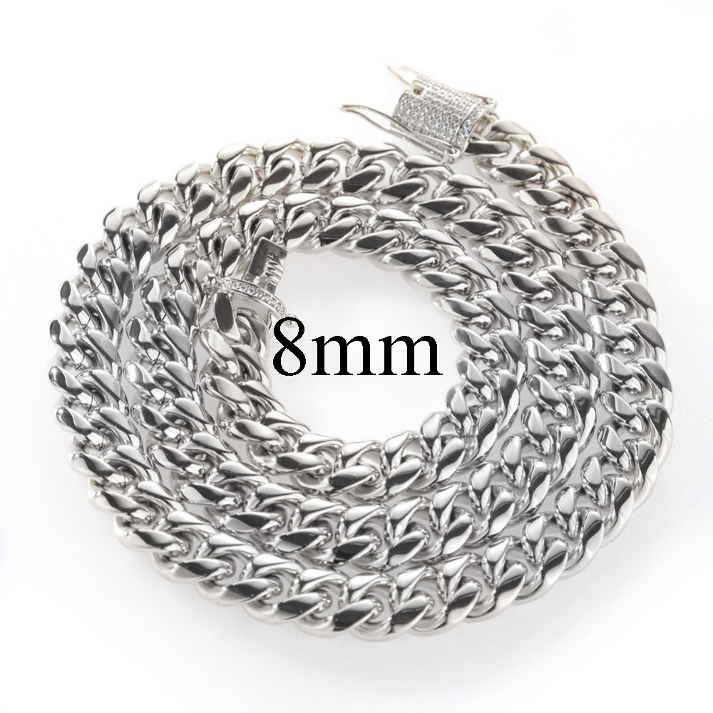 Argento da 8 mm