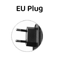 Enchufe de la UE