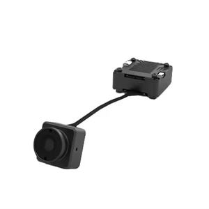 Modulo di Imaging termico a infrarossi FPV IRC-256CA rilevatore a infrarossi 50Hz alimentatore 5v ~ 20v lunghezza focale 4mm