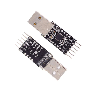 <strong>USB</strong> to Serial Module CP2102 Module <strong>USB</strong> to TTL STC Downloader UART