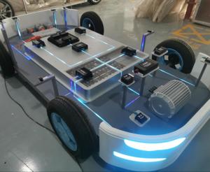 Custom Lighting <strong>Rendering</strong> Frame Car <strong>Model</strong> for Exhibition Display - Product Image 5