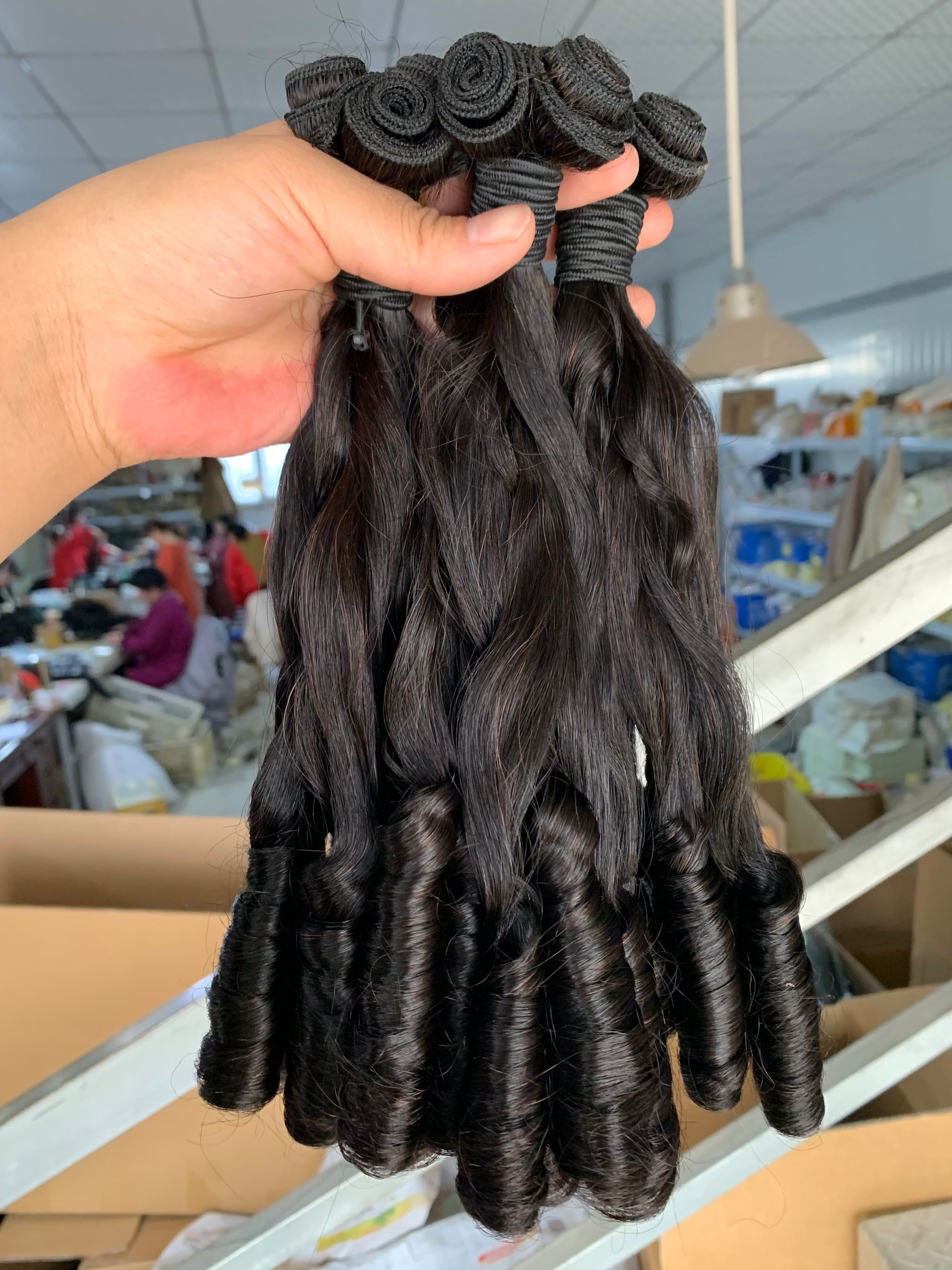 Lala Curl