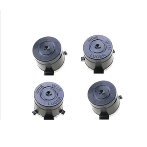 <span class=keywords><strong>Bullet</strong></span> <span class=keywords><strong>Button</strong></span> A B X Y Tasten Ersatz für Play Station 5 für PS5 <span class=keywords><strong>Controller</strong></span> Metal <span class=keywords><strong>Bullet</strong></span> ABXY Buttons Set - Product Image 3